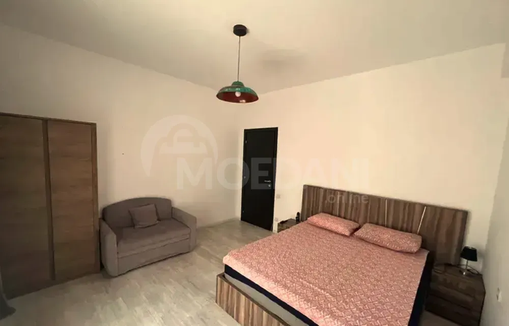 Apartments For Rent three-room 90м² 7/12 floor Tbilisi - photo 1