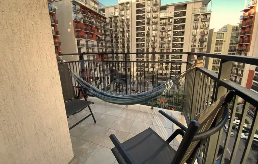 Apartments For Rent three-room 90м² 7/12 floor Tbilisi - photo 9