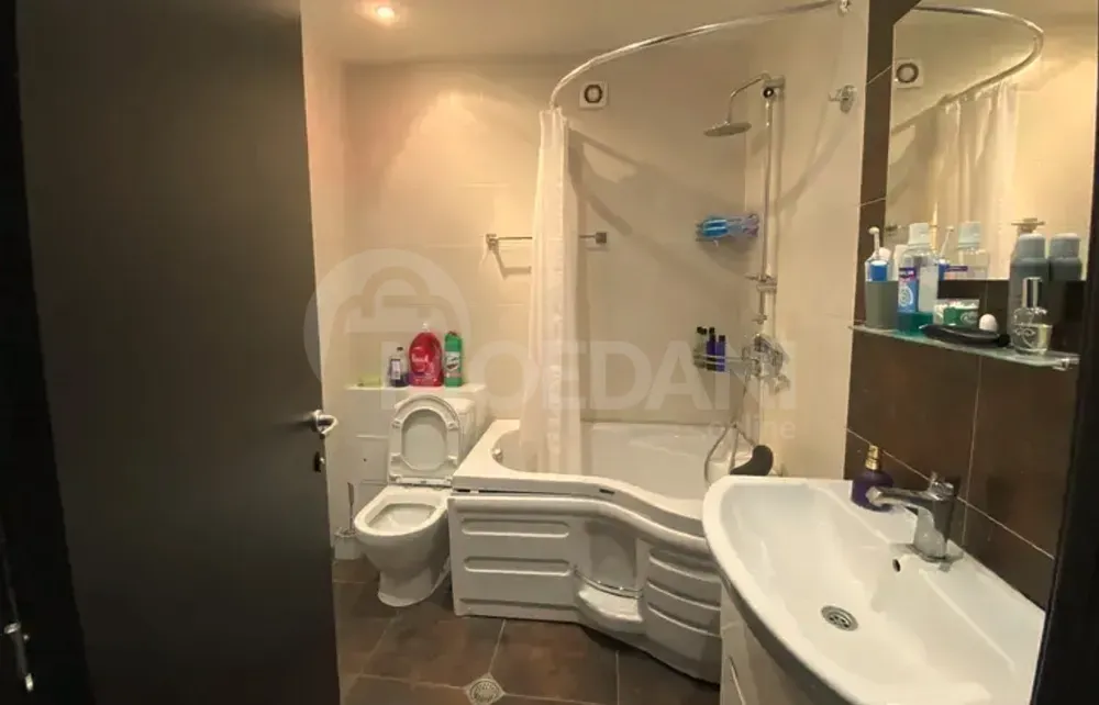 Apartments For Rent three-room 90м² 7/12 floor Tbilisi - photo 5