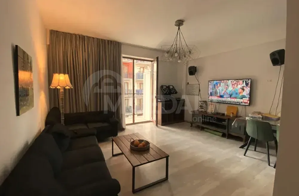 Apartments For Rent three-room 90м² 7/12 floor Tbilisi - photo 2