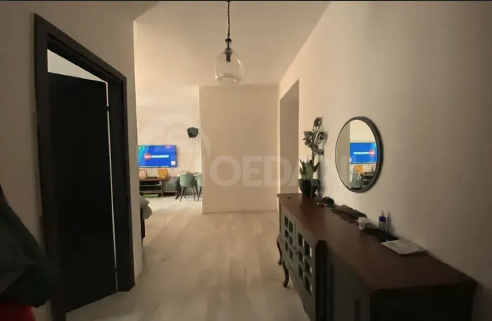 Apartments For Rent three-room 90м² 7/12 floor Tbilisi - photo 4