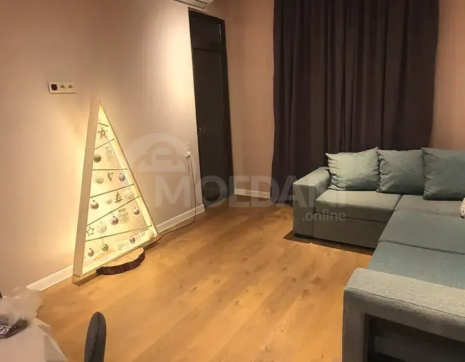 Apartments For Rent two-room 55м² 19/26 floor Tbilisi - photo 9