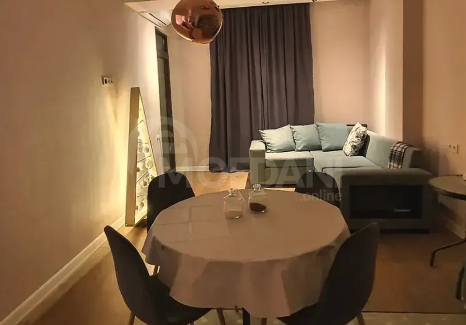 Apartments For Rent two-room 55м² 19/26 floor Tbilisi - photo 4