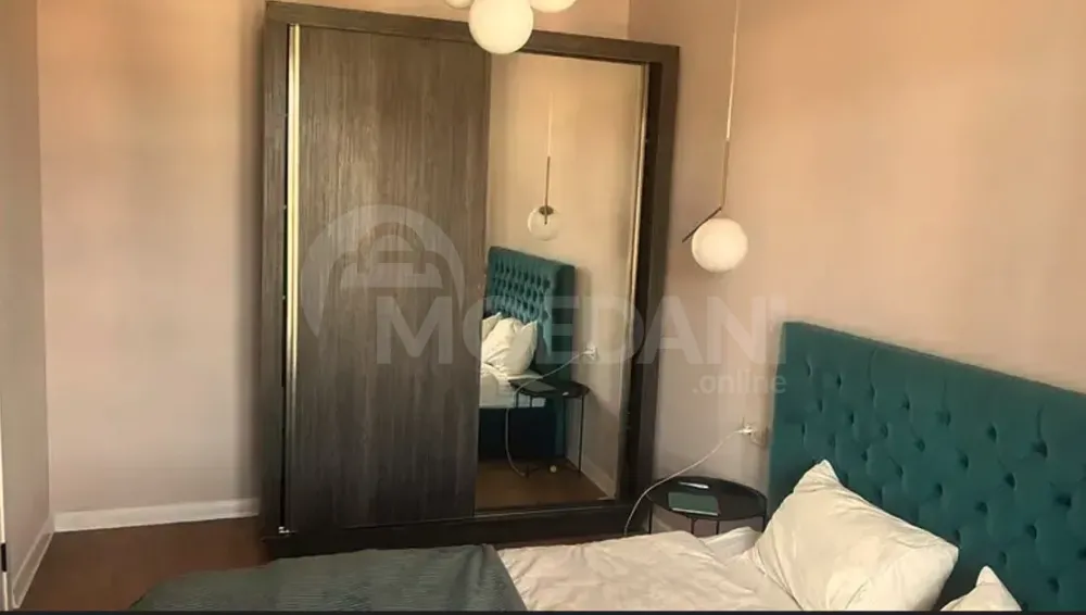 Apartments For Rent two-room 55м² 19/26 floor Tbilisi - photo 2