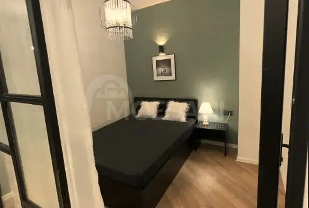 ქირავდება 3 ოთახიანი ბინა 65მ² 9/10 სართ თბილისი - photo 3