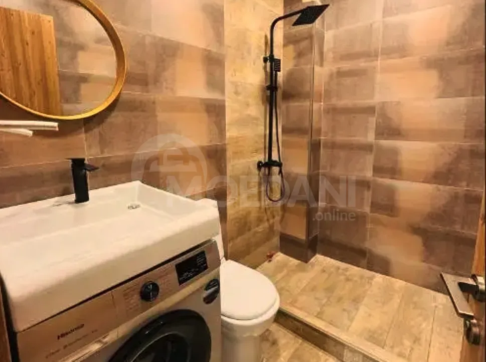 ქირავდება 3 ოთახიანი ბინა 65მ² 9/10 სართ თბილისი - photo 1