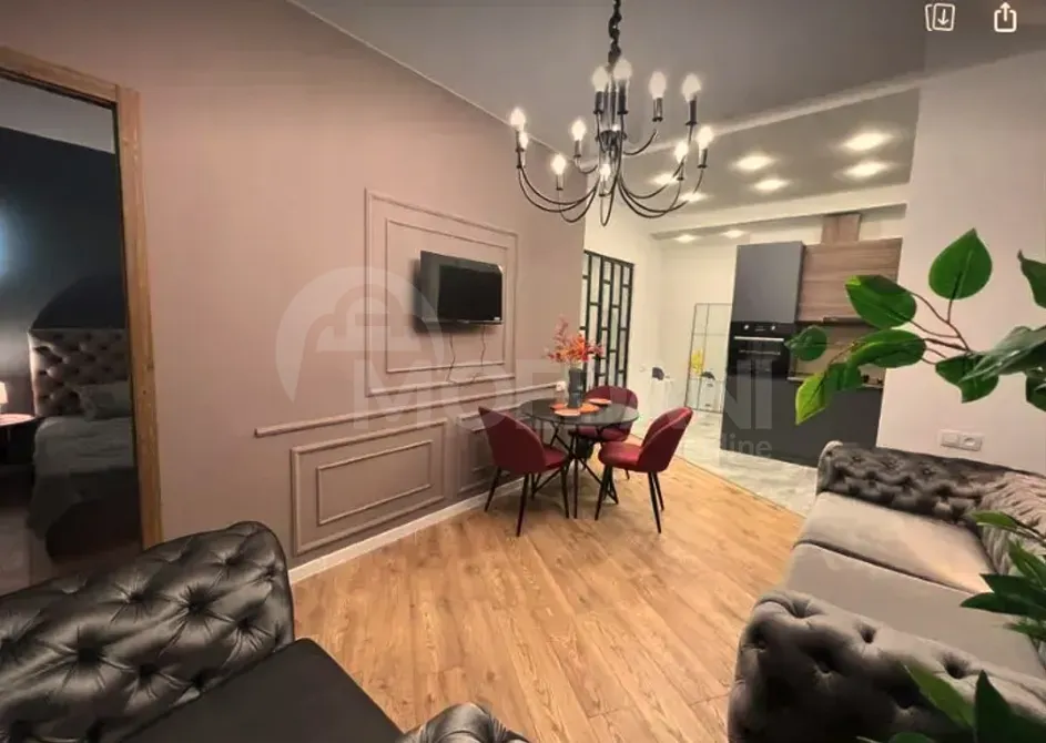 ქირავდება 3 ოთახიანი ბინა 65მ² 9/10 სართ თბილისი - photo 5