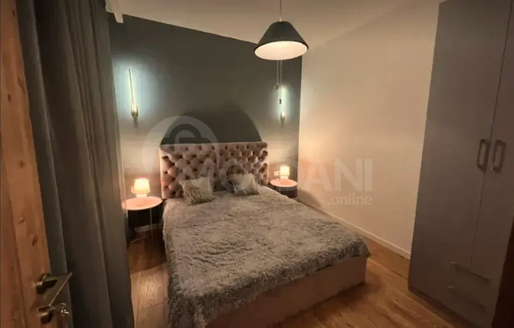 ქირავდება 3 ოთახიანი ბინა 65მ² 9/10 სართ თბილისი - photo 2