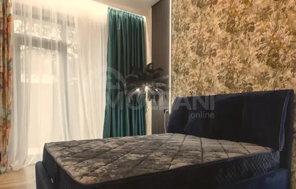 ქირავდება 2 ოთახიანი ბინა 55მ² 3/13 სართ თბილისი - photo 9