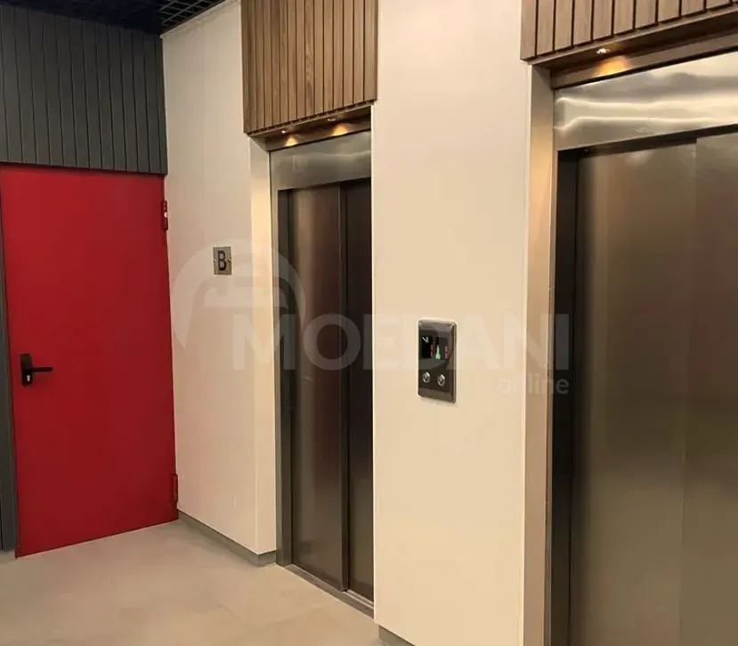 ქირავდება 2 ოთახიანი ბინა 55მ² 3/13 სართ თბილისი - photo 7