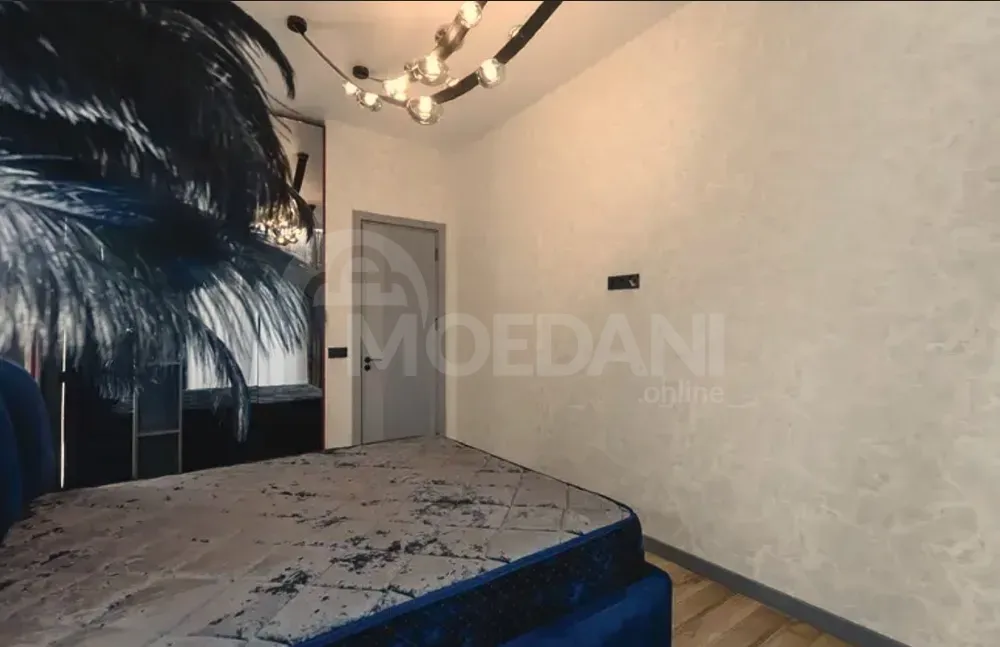 ქირავდება 2 ოთახიანი ბინა 55მ² 3/13 სართ თბილისი - photo 1