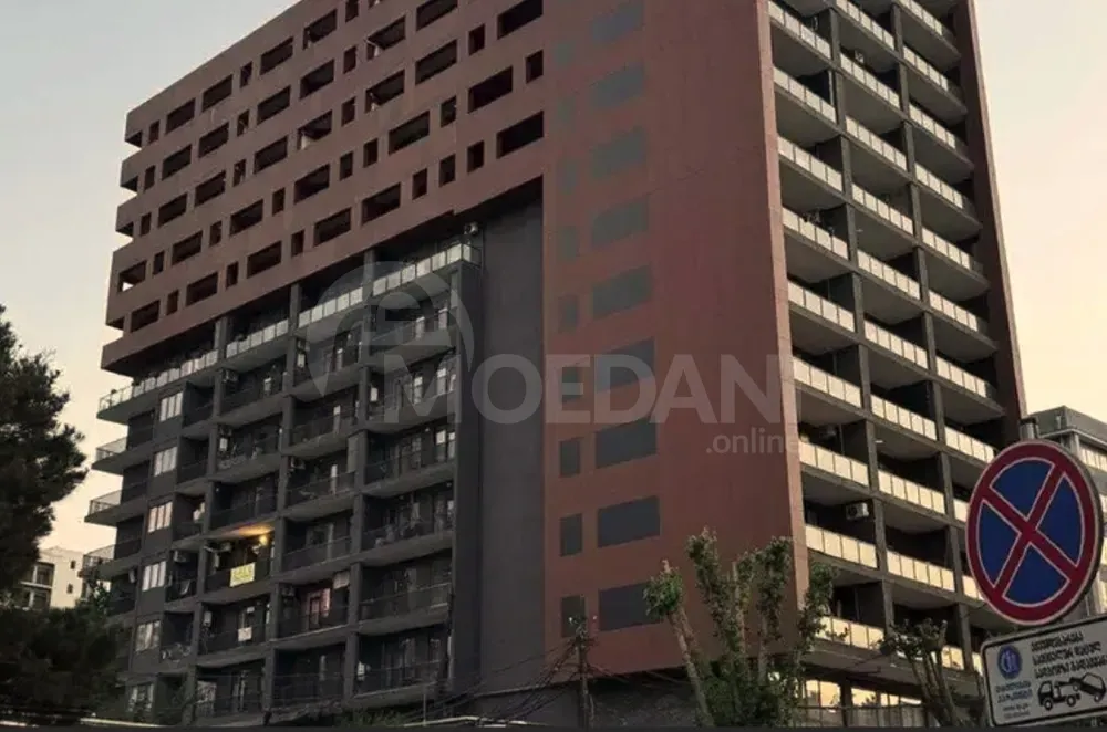 ქირავდება 2 ოთახიანი ბინა 55მ² 3/13 სართ თბილისი - photo 10