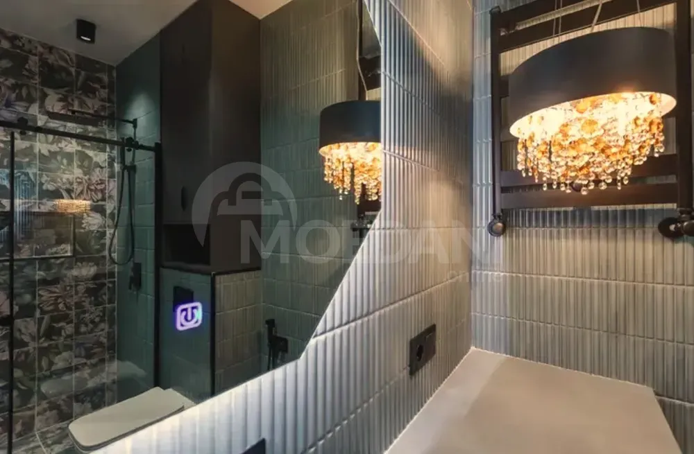 ქირავდება 2 ოთახიანი ბინა 55მ² 3/13 სართ თბილისი - photo 4