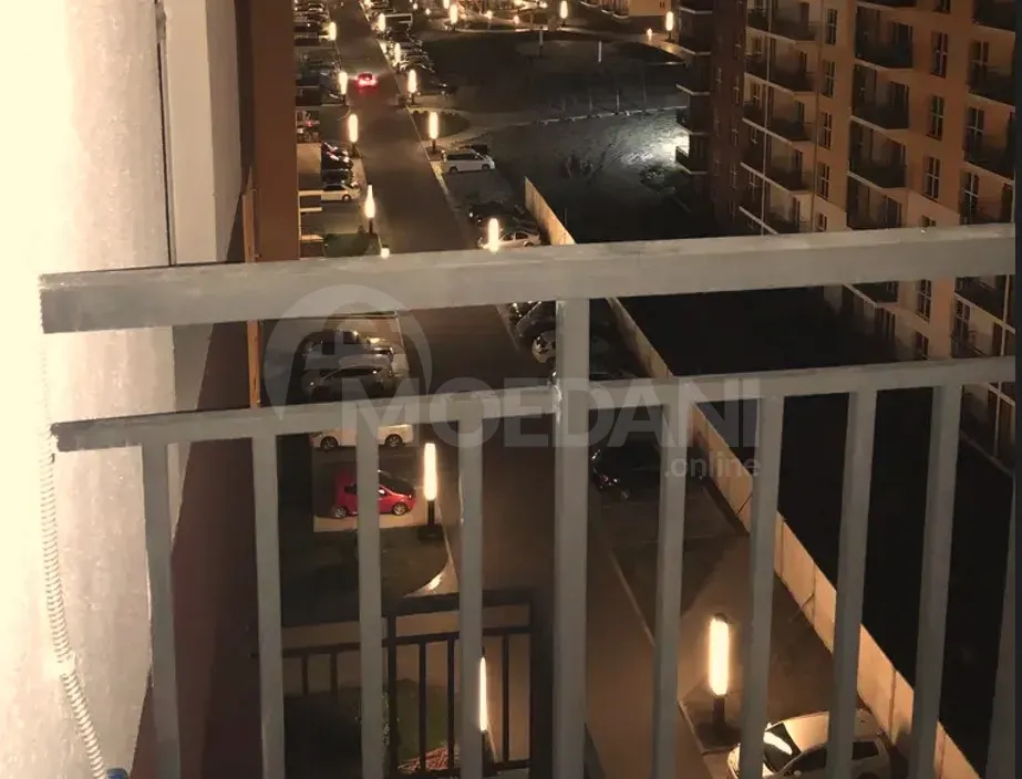 ქირავდება 2 ოთახიანი ბინა 45მ² 9/9 სართ თბილისი - photo 7