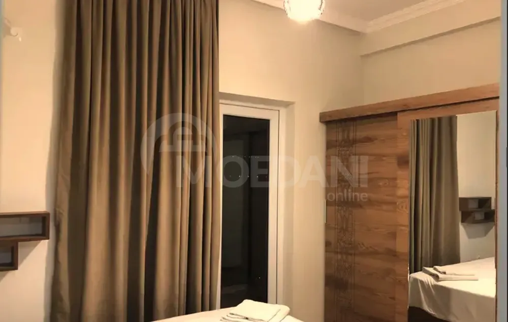 ქირავდება 2 ოთახიანი ბინა 45მ² 9/9 სართ თბილისი - photo 2