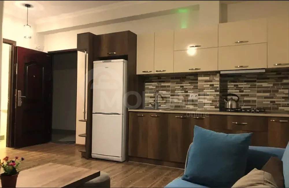 ქირავდება 2 ოთახიანი ბინა 45მ² 9/9 სართ თბილისი - photo 4