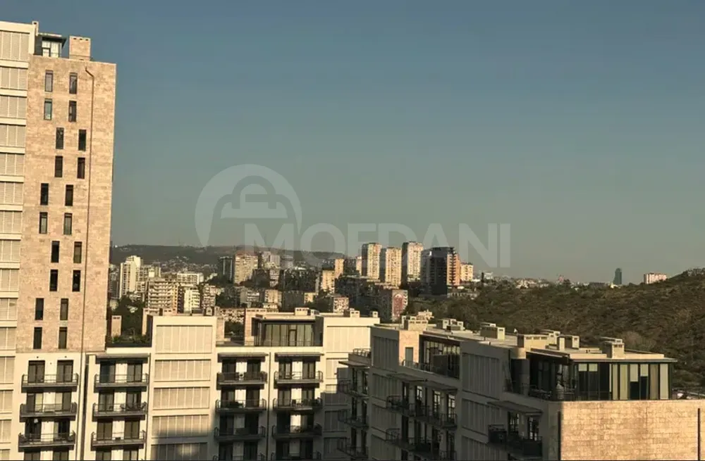 ქირავდება 2 ოთახიანი ბინა 60მ² 17/29 სართ თბილისი - photo 7