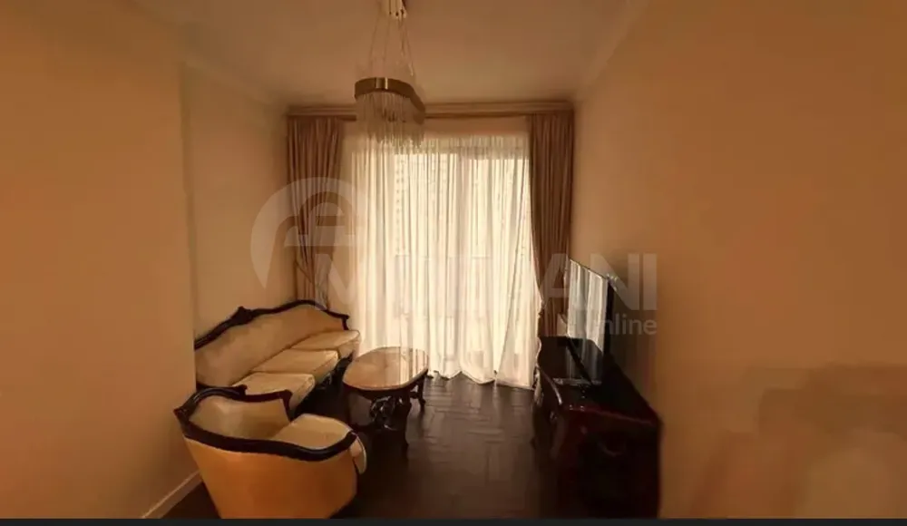 ქირავდება 2 ოთახიანი ბინა 60მ² 17/29 სართ თბილისი - photo 10