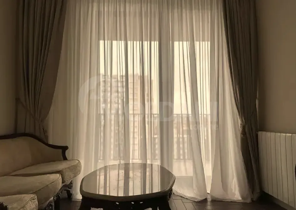 ქირავდება 2 ოთახიანი ბინა 60მ² 17/29 სართ თბილისი - photo 6