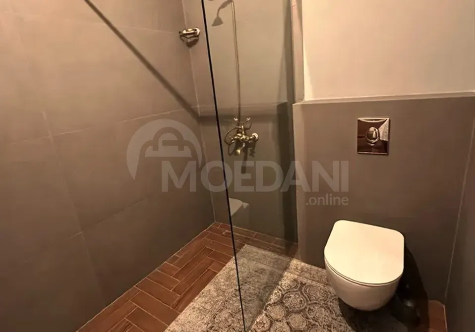 ქირავდება 2 ოთახიანი ბინა 60მ² 17/29 სართ თბილისი - photo 3