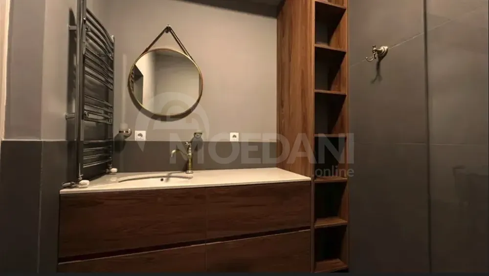 ქირავდება 2 ოთახიანი ბინა 60მ² 17/29 სართ თბილისი - photo 1