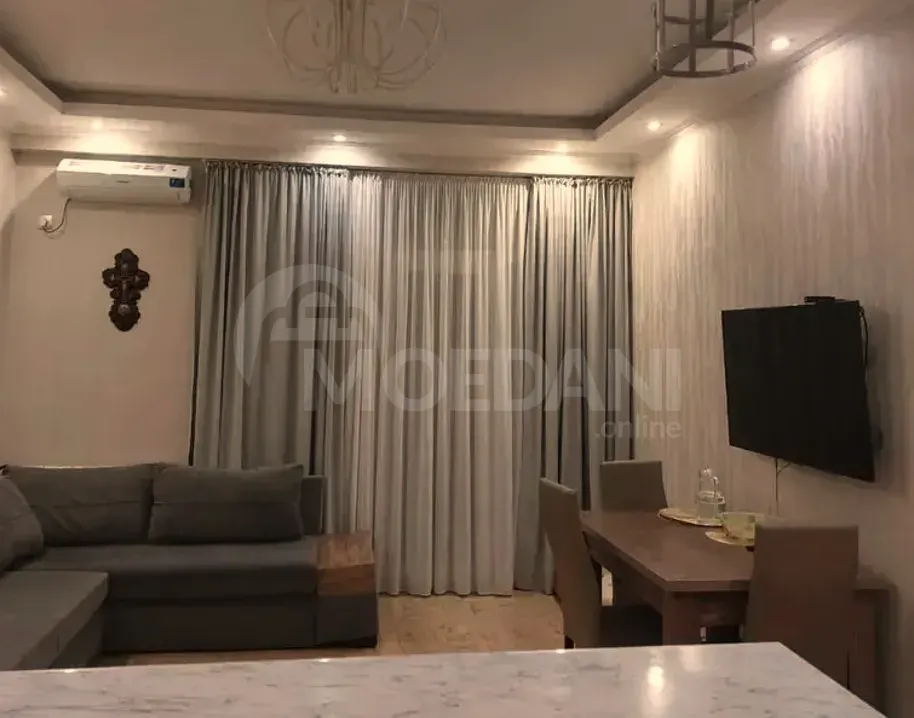 Сдам 2-комн. квартиру 65м² 16/17 эт. Тбилиси - изображение 5