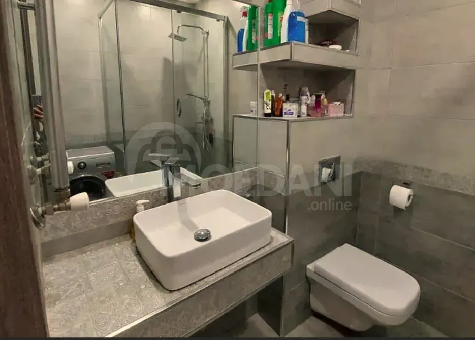 Сдам 2-комн. квартиру 65м² 16/17 эт. Тбилиси - изображение 3