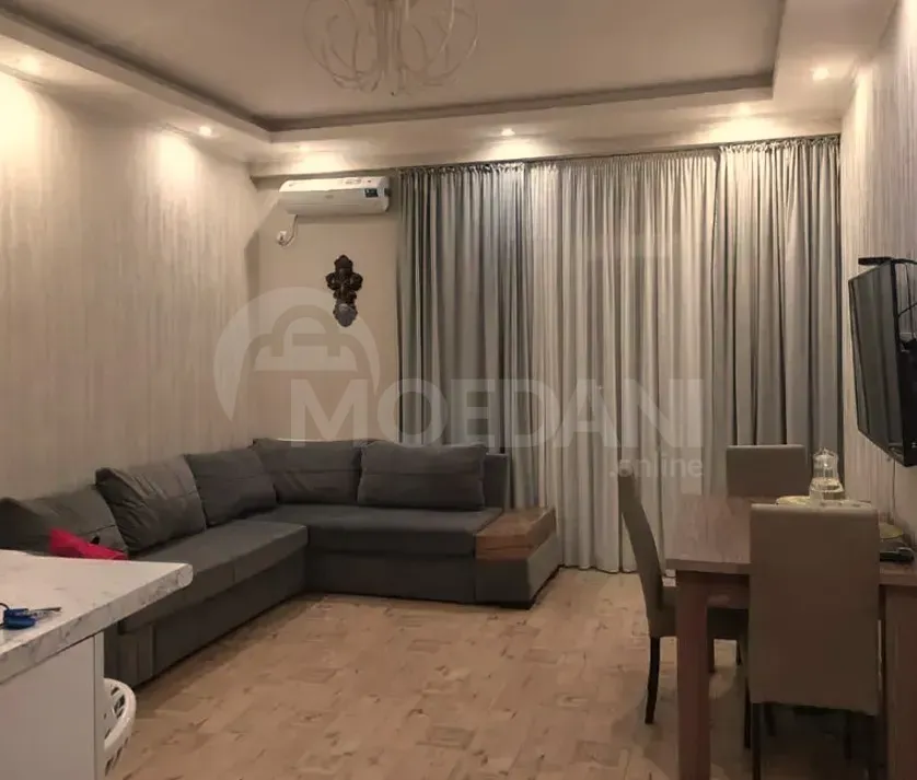 Сдам 2-комн. квартиру 65м² 16/17 эт. Тбилиси - изображение 1