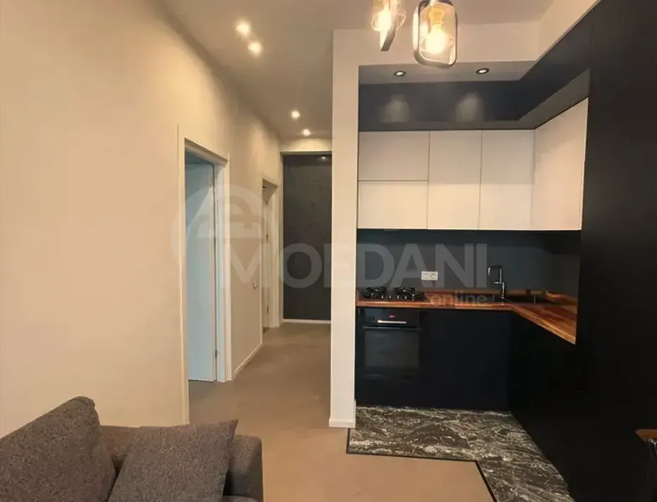 ქირავდება 2 ოთახიანი ბინა 50მ² 4/10 სართ თბილისი - photo 9