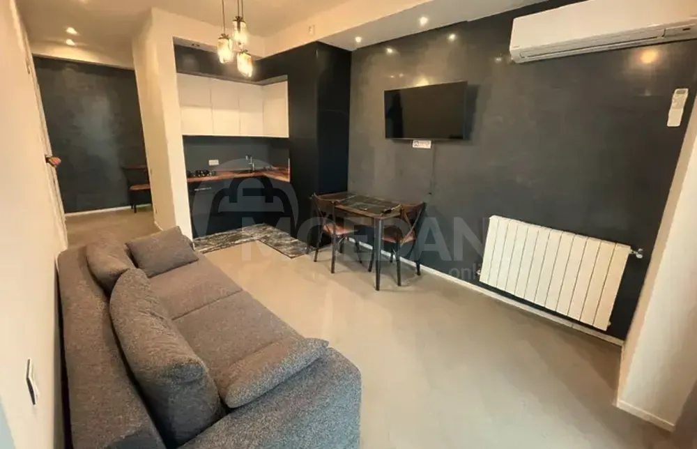 ქირავდება 2 ოთახიანი ბინა 50მ² 4/10 სართ თბილისი - photo 8