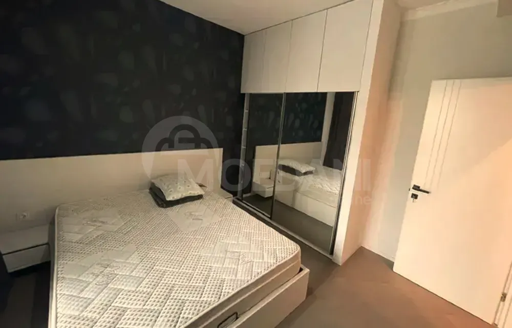 ქირავდება 2 ოთახიანი ბინა 50მ² 4/10 სართ თბილისი - photo 3