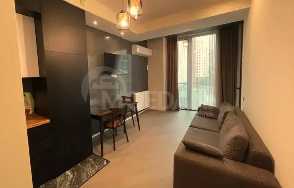 ქირავდება 2 ოთახიანი ბინა 50მ² 4/10 სართ თბილისი - photo 10