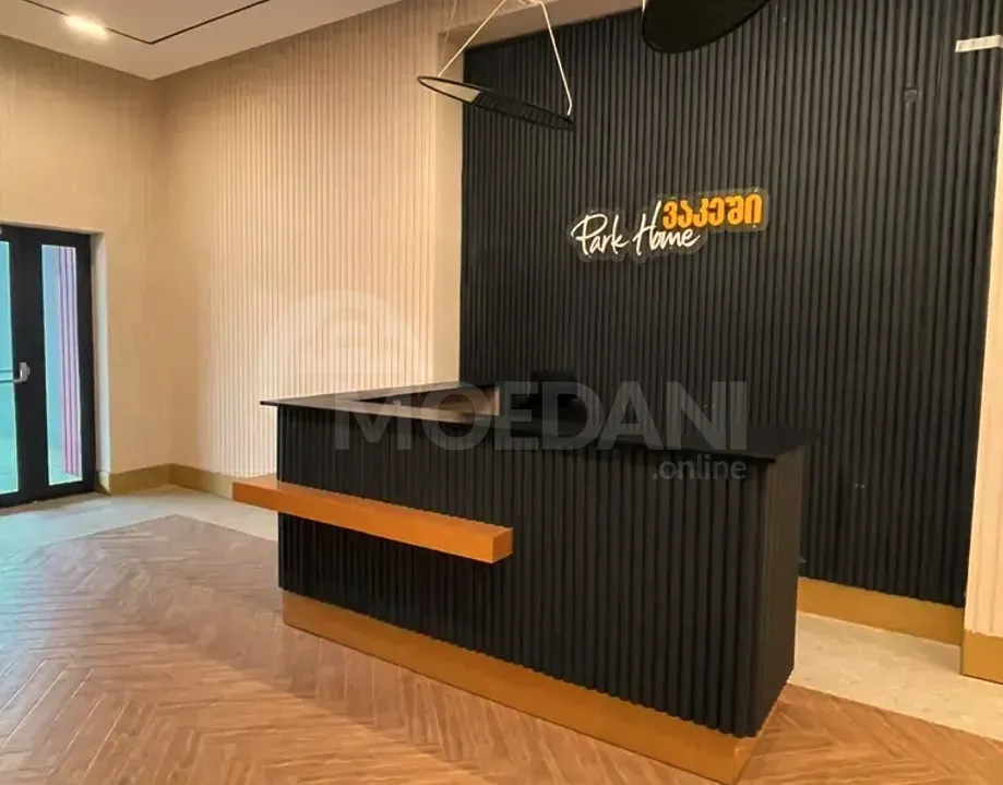 ქირავდება 2 ოთახიანი ბინა 50მ² 4/10 სართ თბილისი - photo 6