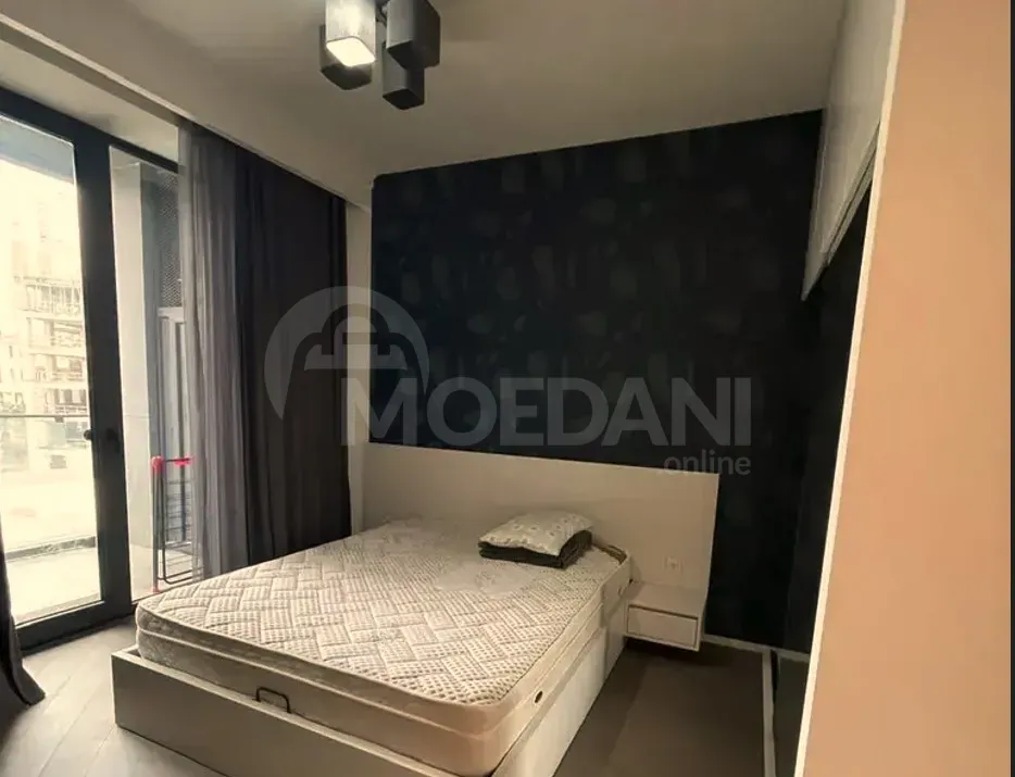 ქირავდება 2 ოთახიანი ბინა 50მ² 4/10 სართ თბილისი - photo 7