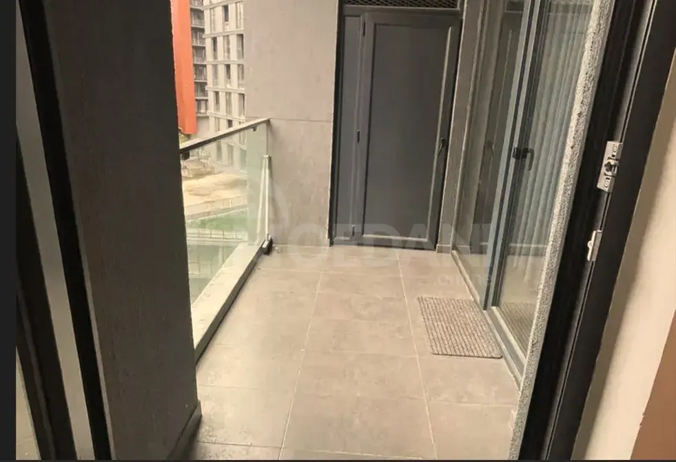 ქირავდება 2 ოთახიანი ბინა 50მ² 4/10 სართ თბილისი - photo 4