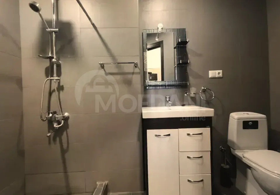 ქირავდება 2 ოთახიანი ბინა 50მ² 7/7 სართ თბილისი - photo 3