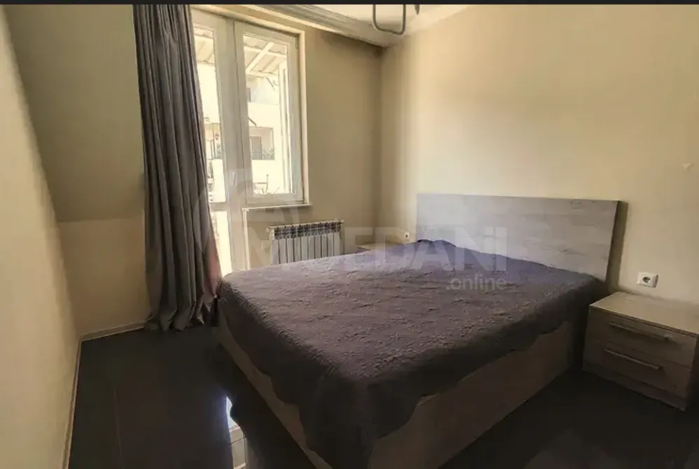 ქირავდება 2 ოთახიანი ბინა 50მ² 7/7 სართ თბილისი - photo 2