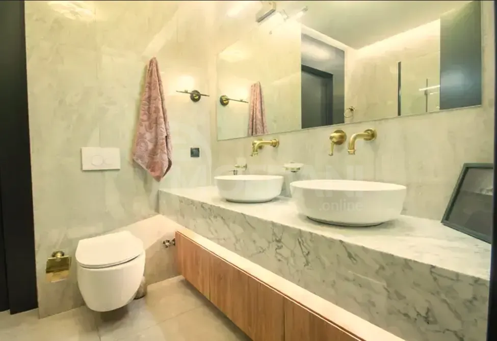 ქირავდება 3 ოთახიანი ბინა 120მ² 24/30 სართ თბილისი - photo 5