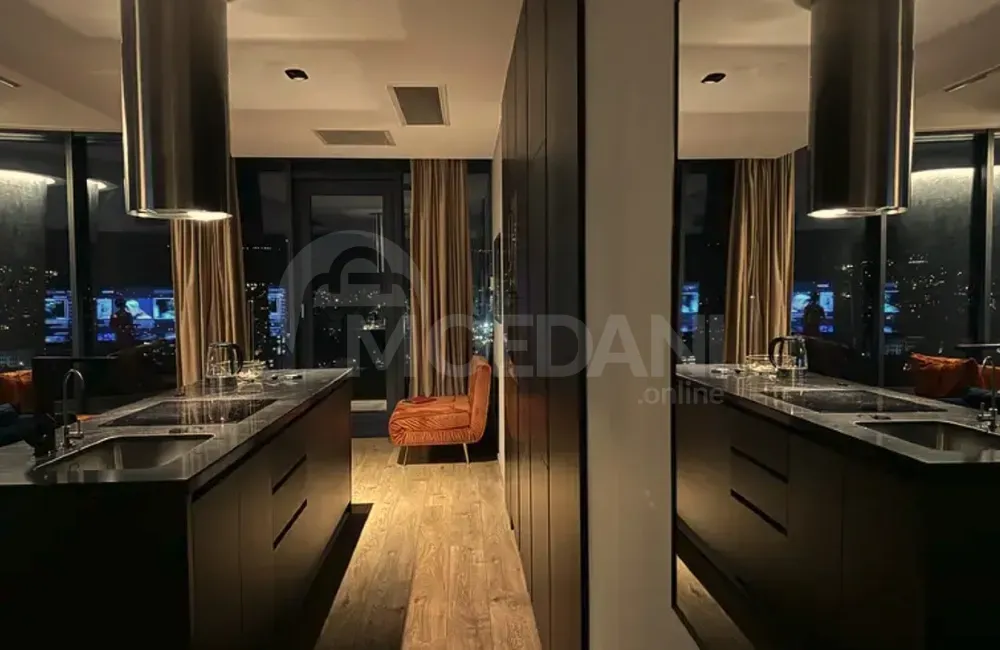 ქირავდება 3 ოთახიანი ბინა 120მ² 24/30 სართ თბილისი - photo 8