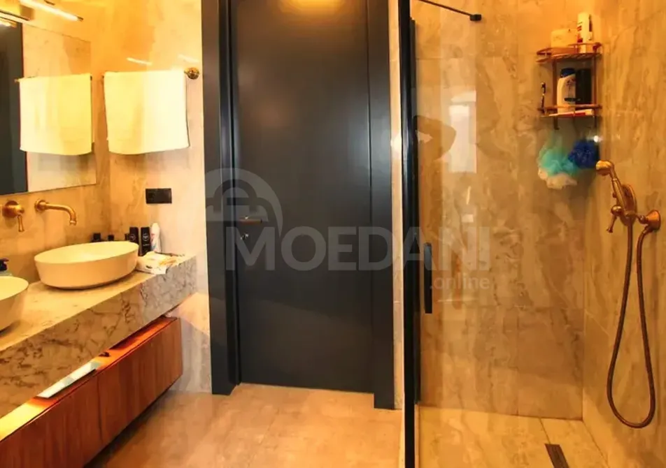 ქირავდება 3 ოთახიანი ბინა 120მ² 24/30 სართ თბილისი - photo 12