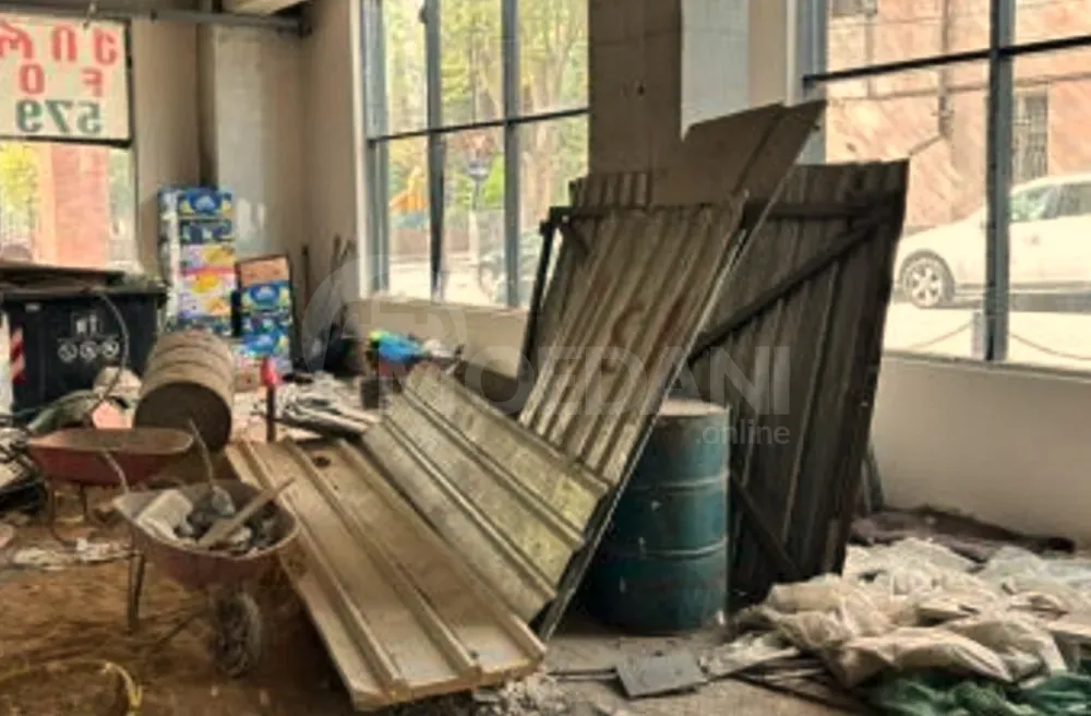 Сдается универсальное коммерческое помещение в Надзаладеви Тбилиси - изображение 6