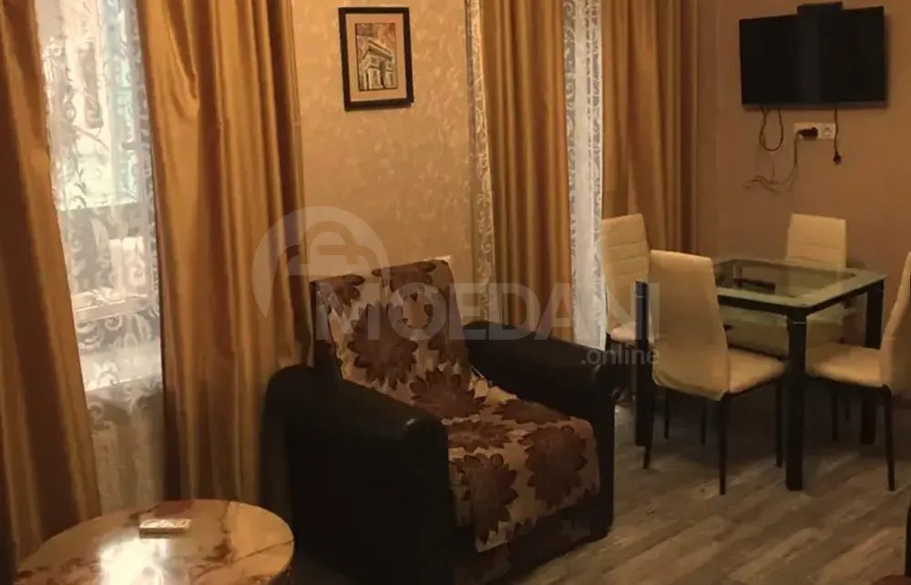 Apartments For Rent two-room 60м² 3/4 floor Tbilisi - photo 5