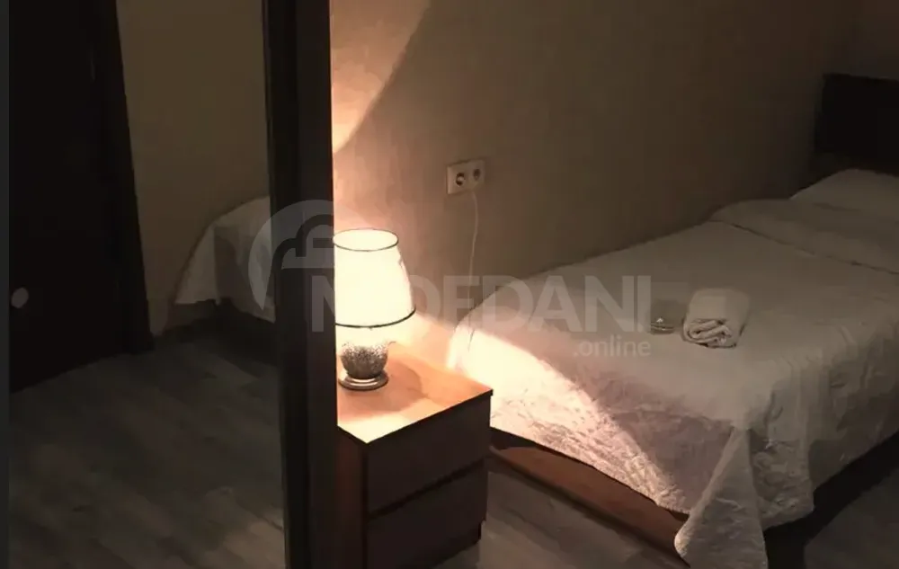 Apartments For Rent two-room 60м² 3/4 floor Tbilisi - photo 1