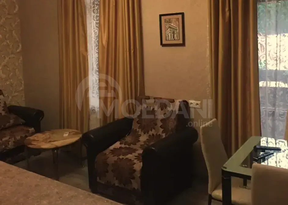 Apartments For Rent two-room 60м² 3/4 floor Tbilisi - photo 9
