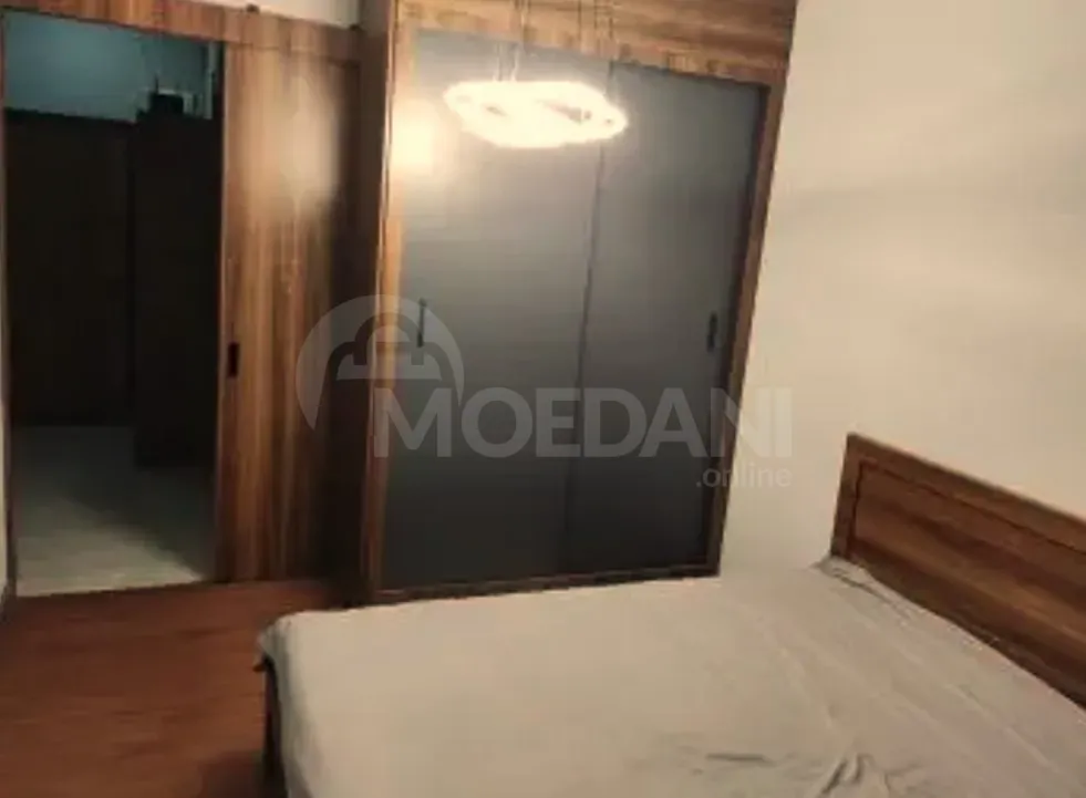 ქირავდება 2 ოთახიანი ბინა 50მ² 22/22 სართ თბილისი - photo 6