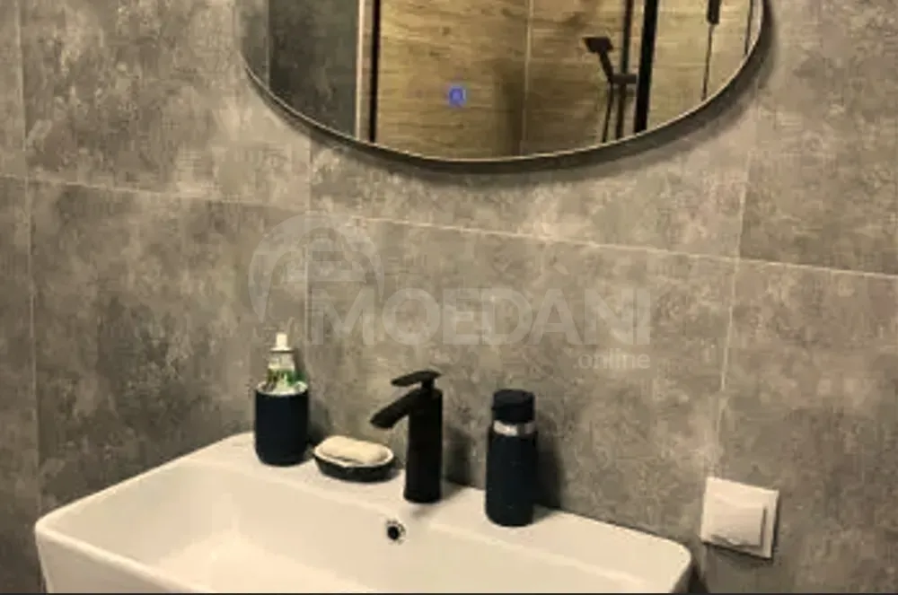 ქირავდება 2 ოთახიანი ბინა 50მ² 22/22 სართ თბილისი - photo 3