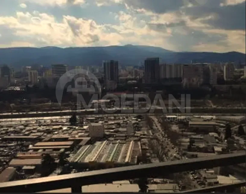 ქირავდება 2 ოთახიანი ბინა 50მ² 22/22 სართ თბილისი - photo 7