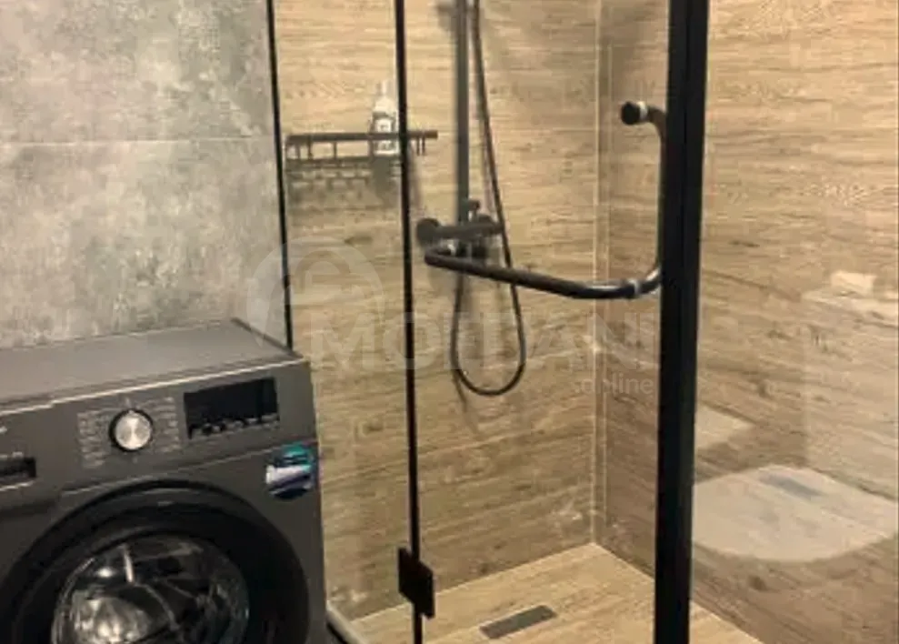 ქირავდება 2 ოთახიანი ბინა 50მ² 22/22 სართ თბილისი - photo 8