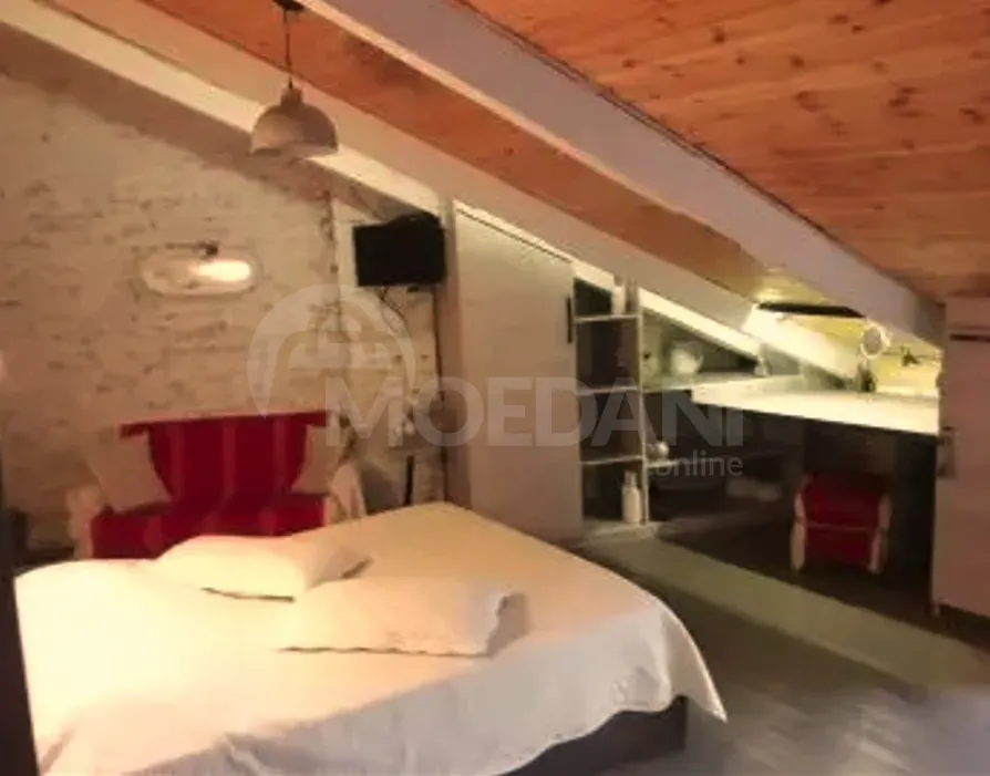 ქირავდება 3 ოთახიანი ბინა 110მ² 3/3 სართ თბილისი - photo 7