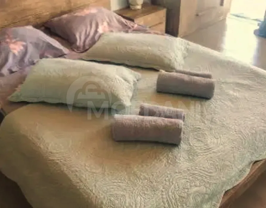 ქირავდება 3 ოთახიანი ბინა 110მ² 3/3 სართ თბილისი - photo 5